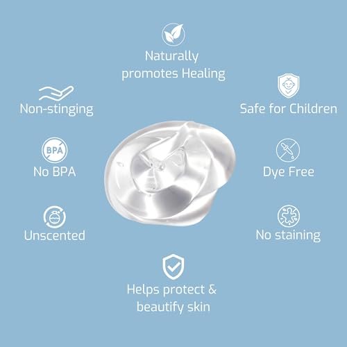 ASAP OTC Wundpflege-Gel von American Biotech Labs | Silber-Sol Ag₄O₄ 24 ppm Heil- und Beruhigungsgel | 118 ml