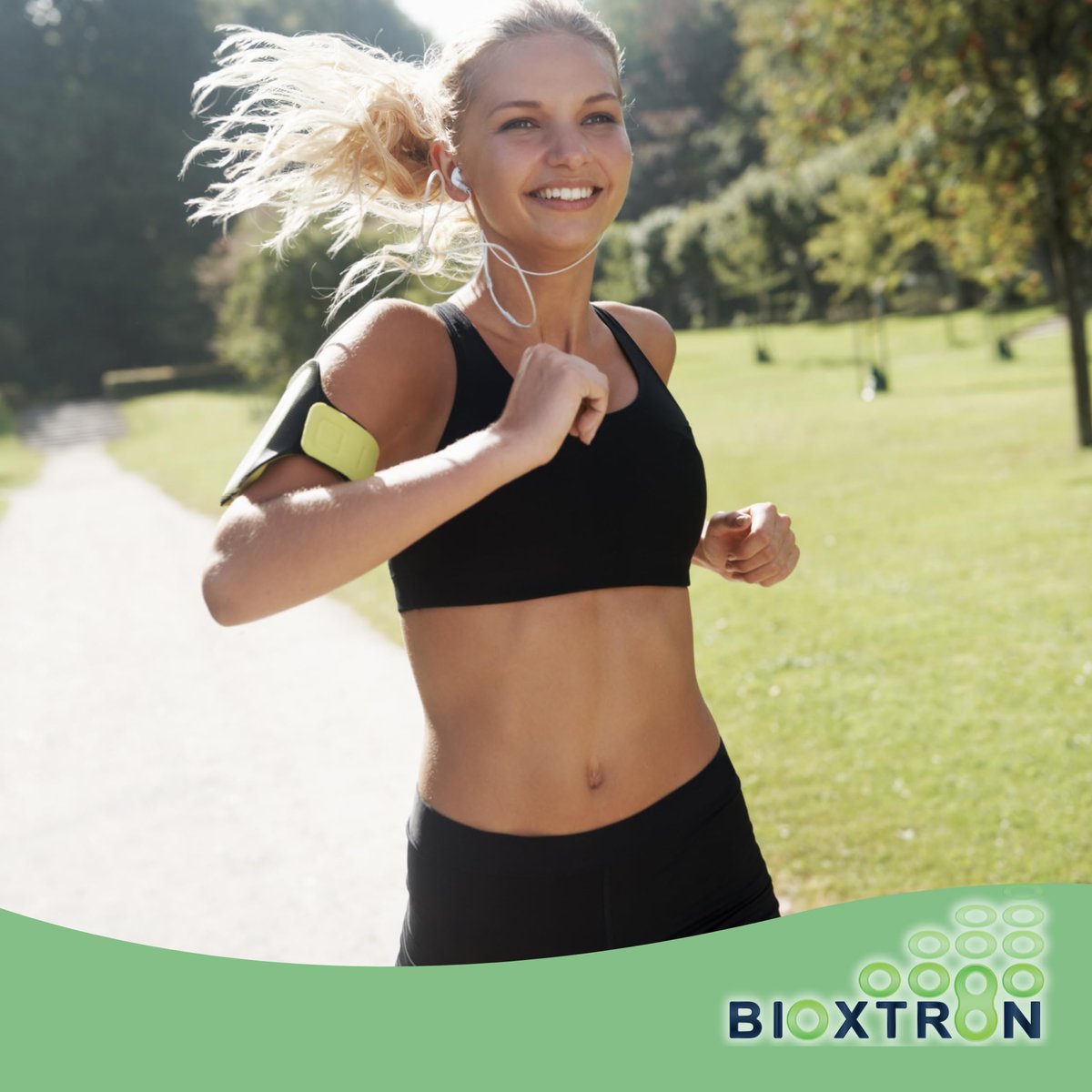 Bioxtron Natürliches Stammzellen-Supplement Kapseln – Zelluläre & Antioxidantien-Unterstützung mit Blaugrünalgen, Spirulina, Immun- & Energieunterstützung – 60 Kapseln