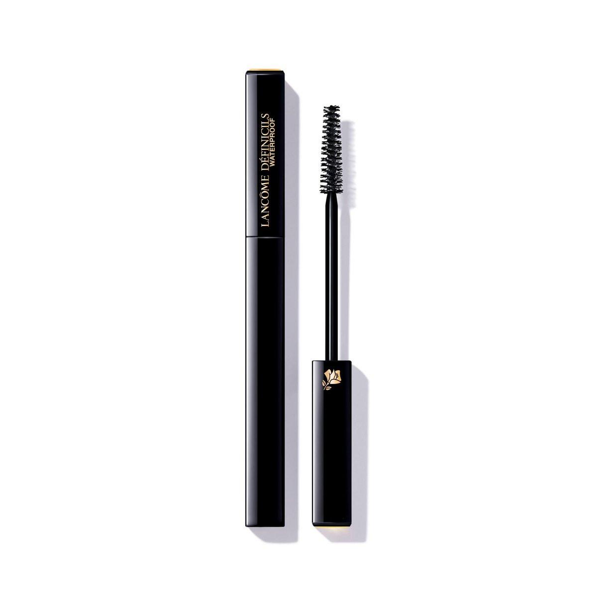 Lancôme Définicils Waterproof Defining & Lengthening Mascara – Verlängernde & definierende Wimperntusche – Mit Vitamin B5 – wasserfest – Schwarz