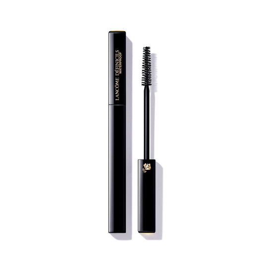 Lancôme Définicils Waterproof Defining & Lengthening Mascara – Verlängernde & definierende Wimperntusche – Mit Vitamin B5 – wasserfest – Schwarz