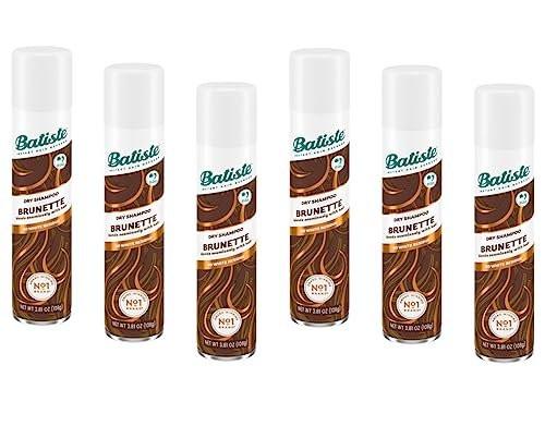 Batiste Trockenshampoo Medium Brunette 6.73 Unzen (199 ml) (6er-Pack)