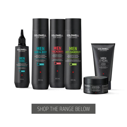 Goldwell Dualsenses Men Power Gel 150ml – Starker Halt für Männer