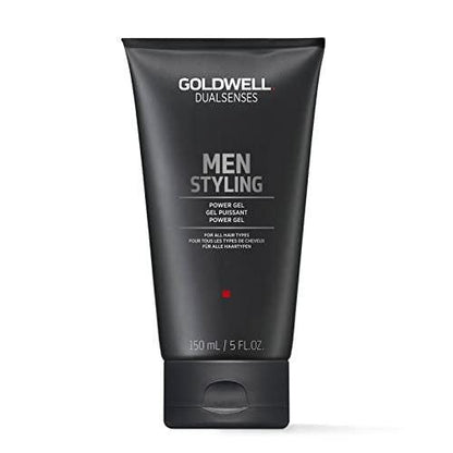 Goldwell Dualsenses Men Power Gel 150ml – Starker Halt für Männer