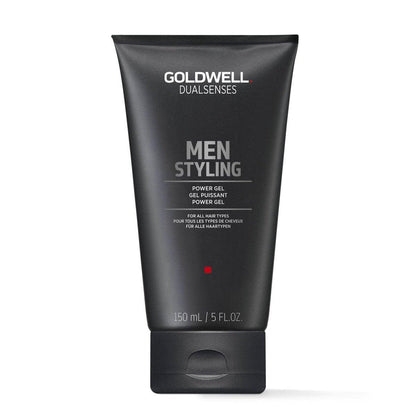 Goldwell Dualsenses Men Power Gel 150ml – Starker Halt für Männer