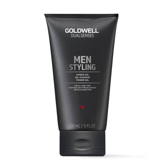 Goldwell Dualsenses Men Power Gel 150ml – Starker Halt für Männer