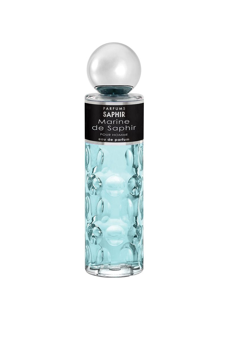 MARINE 200 ml SAPHIR – Eau de Parfum mit maritimer Frische