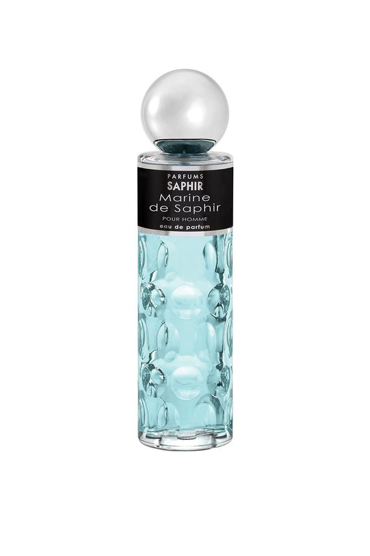 MARINE 200 ml SAPHIR – Eau de Parfum mit maritimer Frische