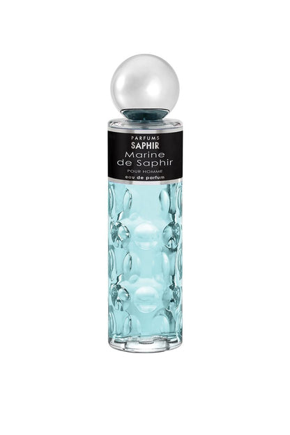 MARINE 200 ml SAPHIR – Eau de Parfum mit maritimer Frische