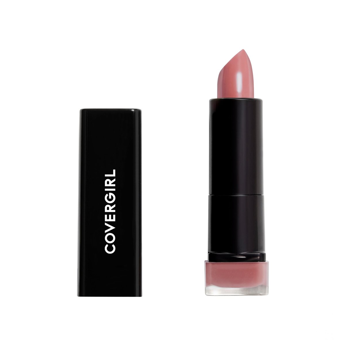COVERGIRL Exhibitionist Lipstick Cream, Sultry Sienna 250 – 3,5 g Lippenstift für intensive Farbe und cremige Textur