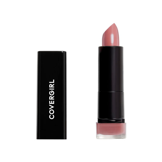 COVERGIRL Exhibitionist Lipstick Cream, Sultry Sienna 250 – 3,5 g Lippenstift für intensive Farbe und cremige Textur