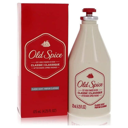Old Spice Classic After Shave Lotion – Klassischer Duft 125 ml