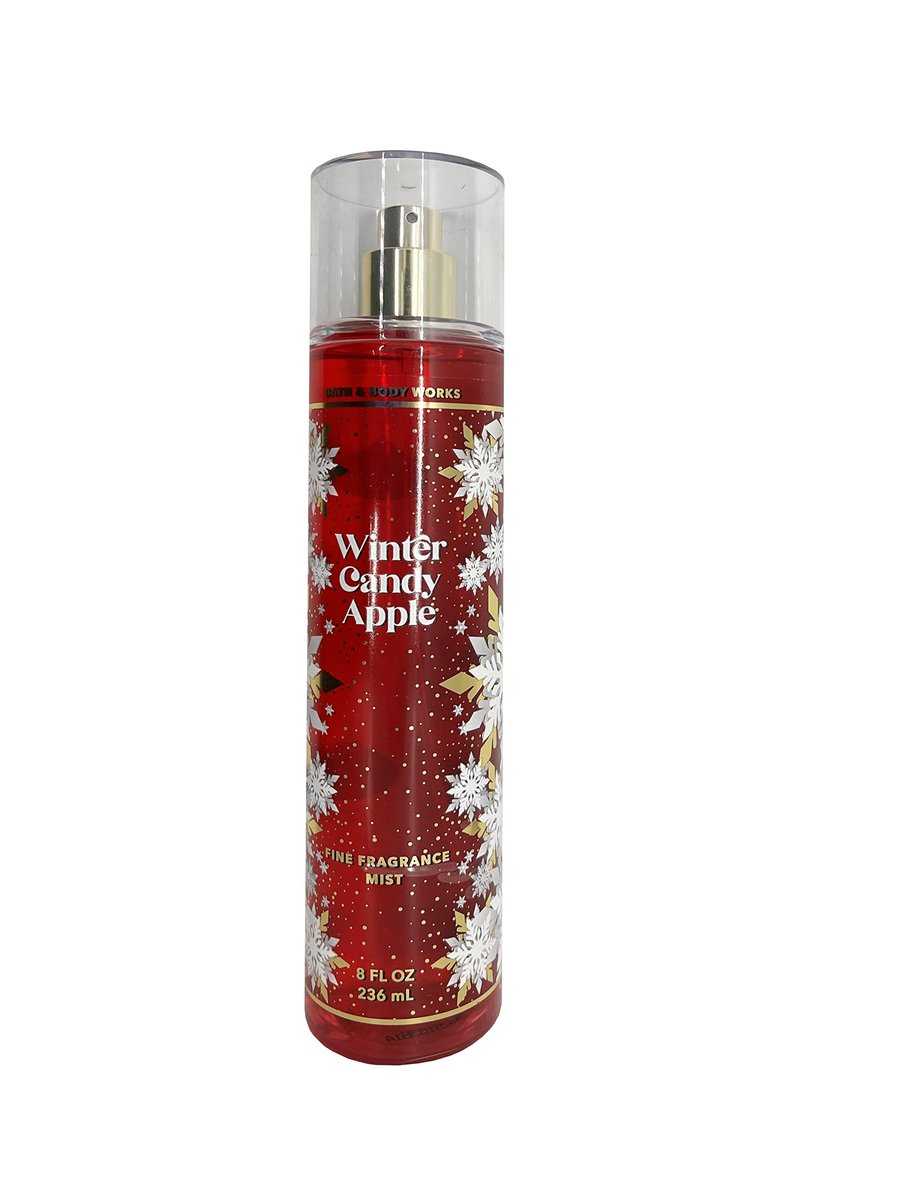 Bath and Body Works Winter Candy Apple Fine Fragrance Mist – 236 ml