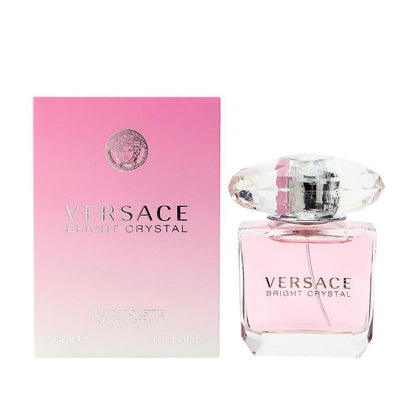 Versace Bright Crystal Eau de Toilette 30 ml – Damenduft für zeitlose Eleganz