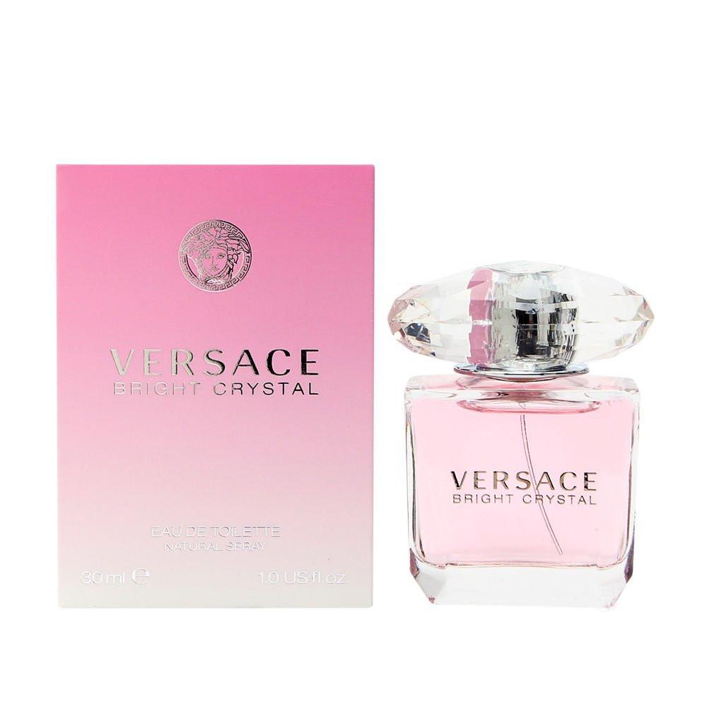 Versace Bright Crystal Eau de Toilette 30 ml – Damenduft für zeitlose Eleganz