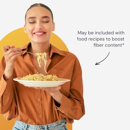 Healthy Origins Healthy Fiber Pulver 225g – Sunfiber PHGG für Verdauung, Darmgesundheit & Präbiotikum