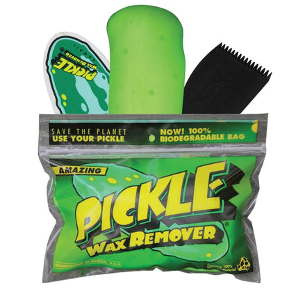 Pickle Wax Enthaarungs-Comb-Set mit Sticky Bumps – Wachsentferner für sanfte Haarentfernung