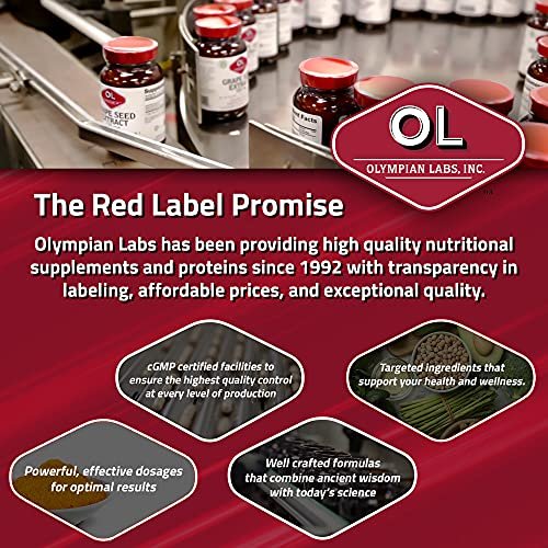 Olympian Labs DIM 150mg – DIM Diindolylmethan Kapseln für Hormonbalance, reine Haut, PCOS & Fitnessunterstützung – 30 Kapseln (30-Tage-Versorgung)