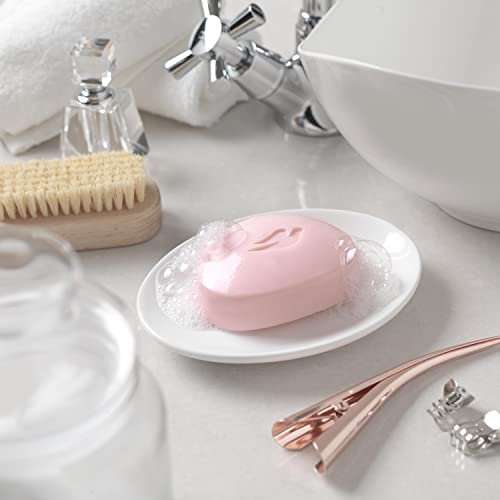 Dove Seifenstück Pink/Rosa 135g – Sanfte Reinigung für zarte Haut