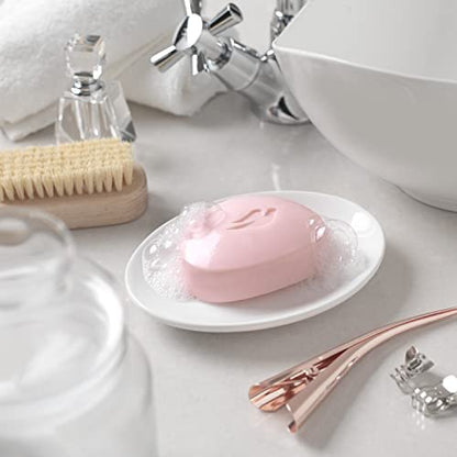 Dove Seifenstück Pink/Rosa 135g – Sanfte Reinigung für zarte Haut