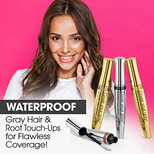 Cover Your Gray Fill In Powder - Dunkelbraun (2er-Pack) - Graue Haare kaschieren