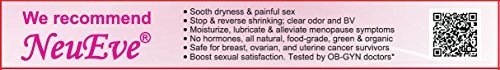 NeuEve® Vaginalapplikator, wiederverwendbar (1er-Pack) – 3,5/8 Zoll Innendurchmesser – Passend für die meisten Marken, Pillen, Tabletten, Kapseln und Vitamin E – Nicht für Creme – Leichte Reinigung