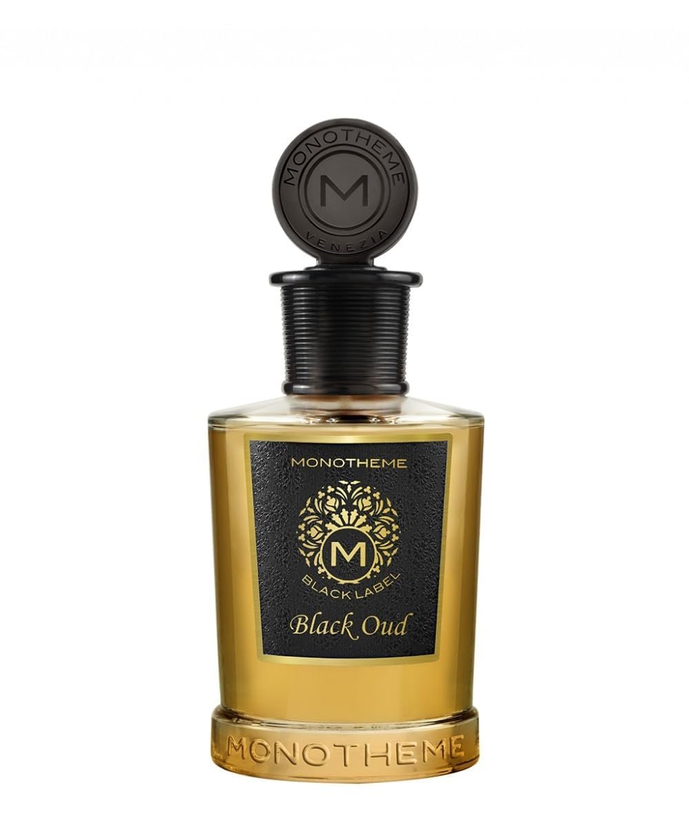 Monotheme Black Oud Herreneau de Parfum – 3,4 oz EdP Spray