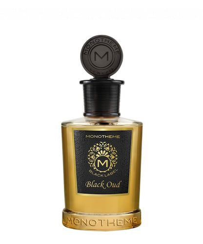 Monotheme Black Oud Herreneau de Parfum – 3,4 oz EdP Spray
