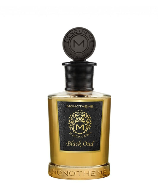 Monotheme Black Oud Herreneau de Parfum – 3,4 oz EdP Spray