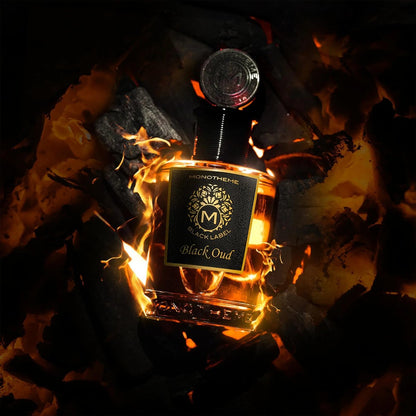 Monotheme Black Oud Herreneau de Parfum – 3,4 oz EdP Spray