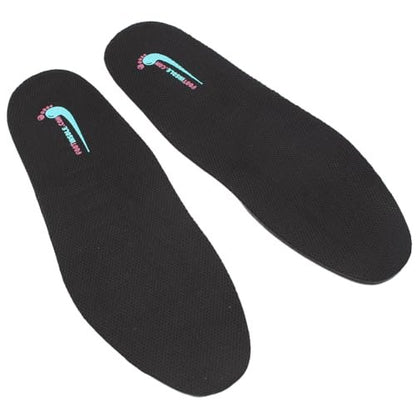 Höhenverstellbare Einlegesohlen – Schuh-Lift-Einlagen (0,4" Erhöhung, US Herren 7-11)