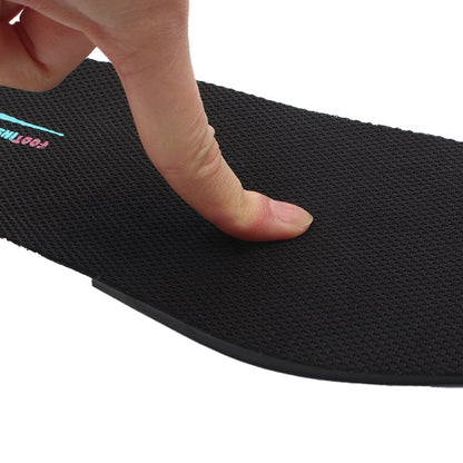 Höhenverstellbare Einlegesohlen – Schuh-Lift-Einlagen (0,4" Erhöhung, US Herren 7-11)