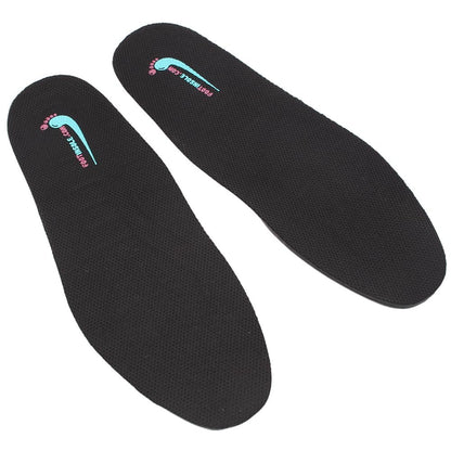 Höhenverstellbare Einlegesohlen – Schuh-Lift-Einlagen (0,4" Erhöhung, US Herren 7-11)