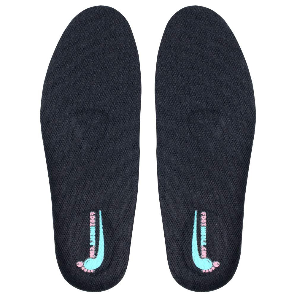 Höhenverstellbare Einlegesohlen – Schuh-Lift-Einlagen (0,6" Aufbau, US Männer 7-11)