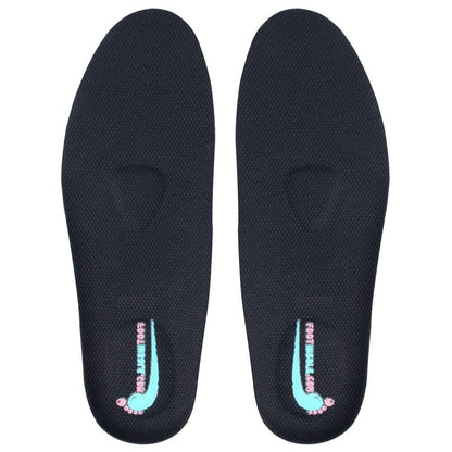 Höhenverstellbare Einlegesohlen – Schuh-Lift-Einlagen (0,6" Aufbau, US Männer 7-11)