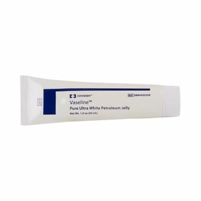 Vaseline Petroleum Jelly 1 Unze Tube, nicht steril, Covidien – Packung mit 12