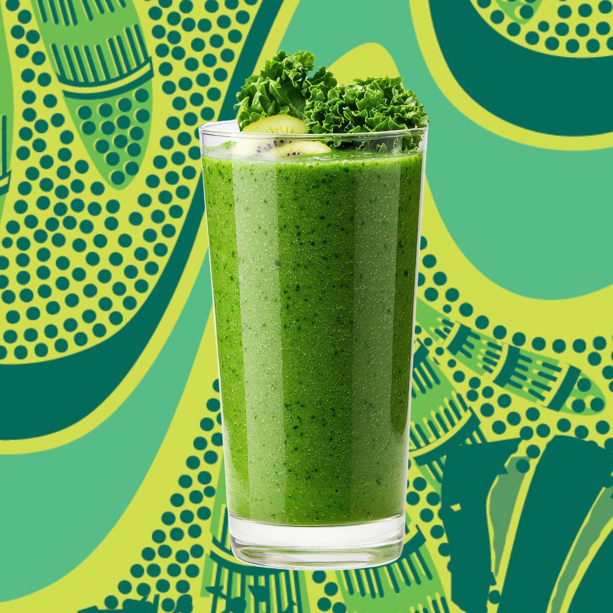 Kuli Kuli Bio Moringa Oleifera Blattpulver & Grüner Smoothie – 100% reines, USDA-zertifiziertes & nicht-GMO Moringa-Pulver, ideal für Smoothies, Tee und Speisen, 1 Packung (210 g)