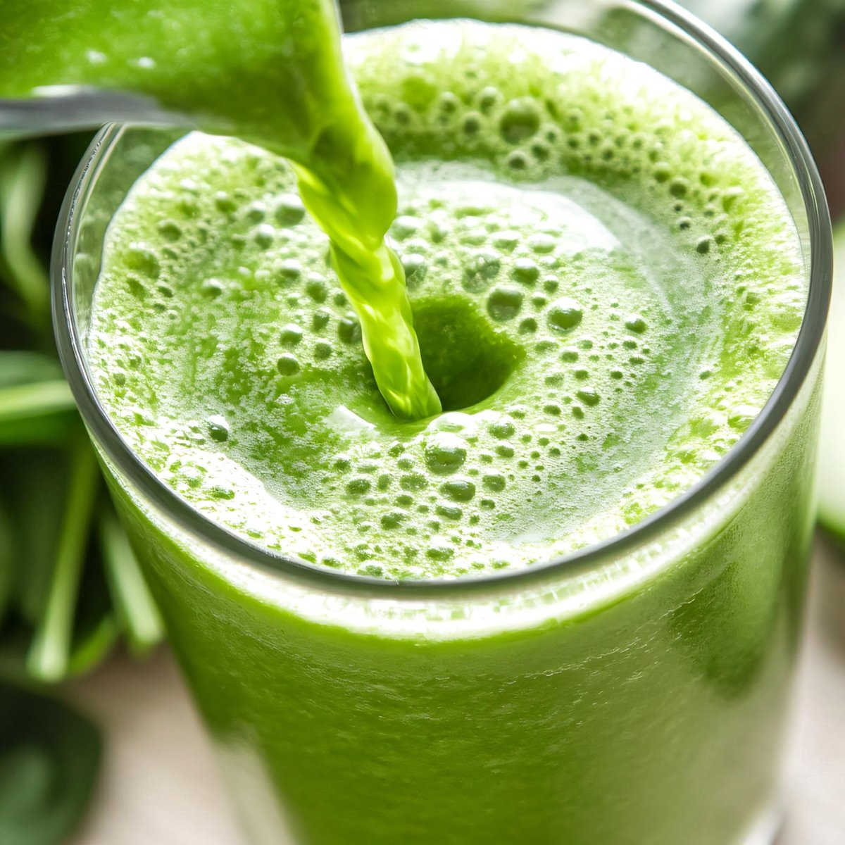 Kuli Kuli Bio Moringa Oleifera Blattpulver & Grüner Smoothie – 100% reines, USDA-zertifiziertes & nicht-GMO Moringa-Pulver, ideal für Smoothies, Tee und Speisen, 1 Packung (210 g)