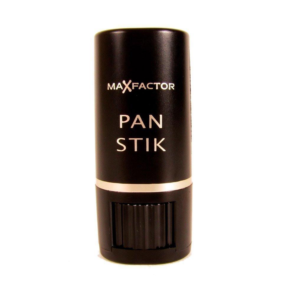 Max Factor Panstik Foundation 12 True Beige – 2er-Pack: Perfekte Abdeckung & natürliches Finish