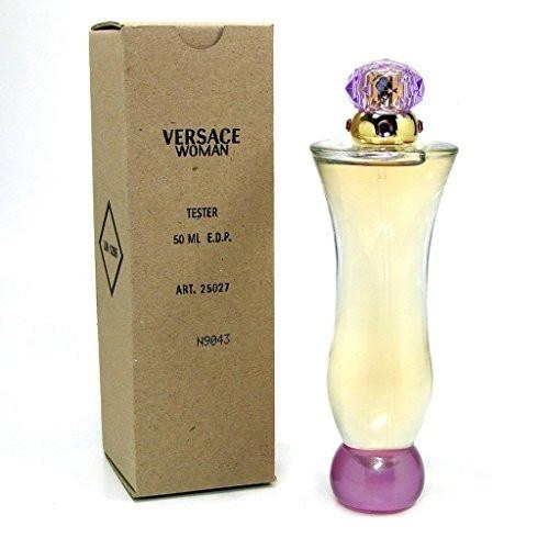 VERSACE Woman Eau De Parfum Spray, 50 ml - Luxuriöser Damenduft