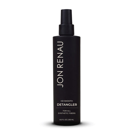Jon Renau HD Smooth Detangler – Entwirrungsspray für Kunsthaarperücken und Haarteile, 250 ml