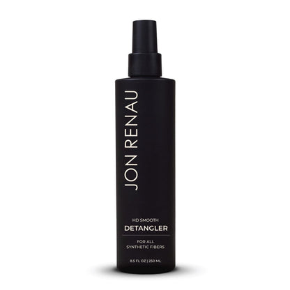 Jon Renau HD Smooth Detangler – Entwirrungsspray für Kunsthaarperücken und Haarteile, 250 ml