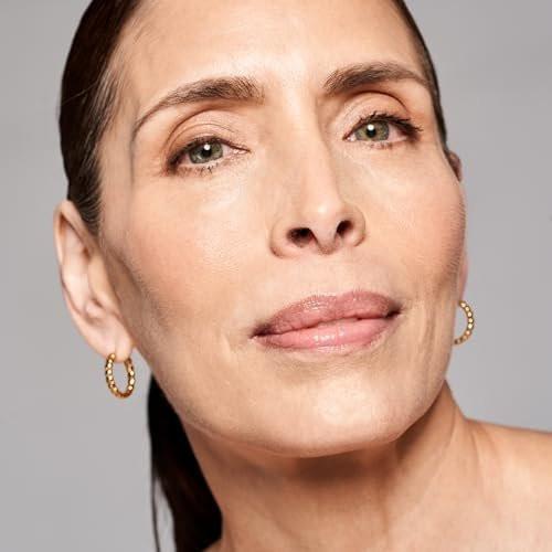 SKINN Deep Wrinkle Facial Serum – Anti-Falten Serum für das Gesicht mit Ferulasäure, Retinol & Vitamin C – Intensive Anti-Aging Pflege zur Reduzierung von Falten & feinen Linien