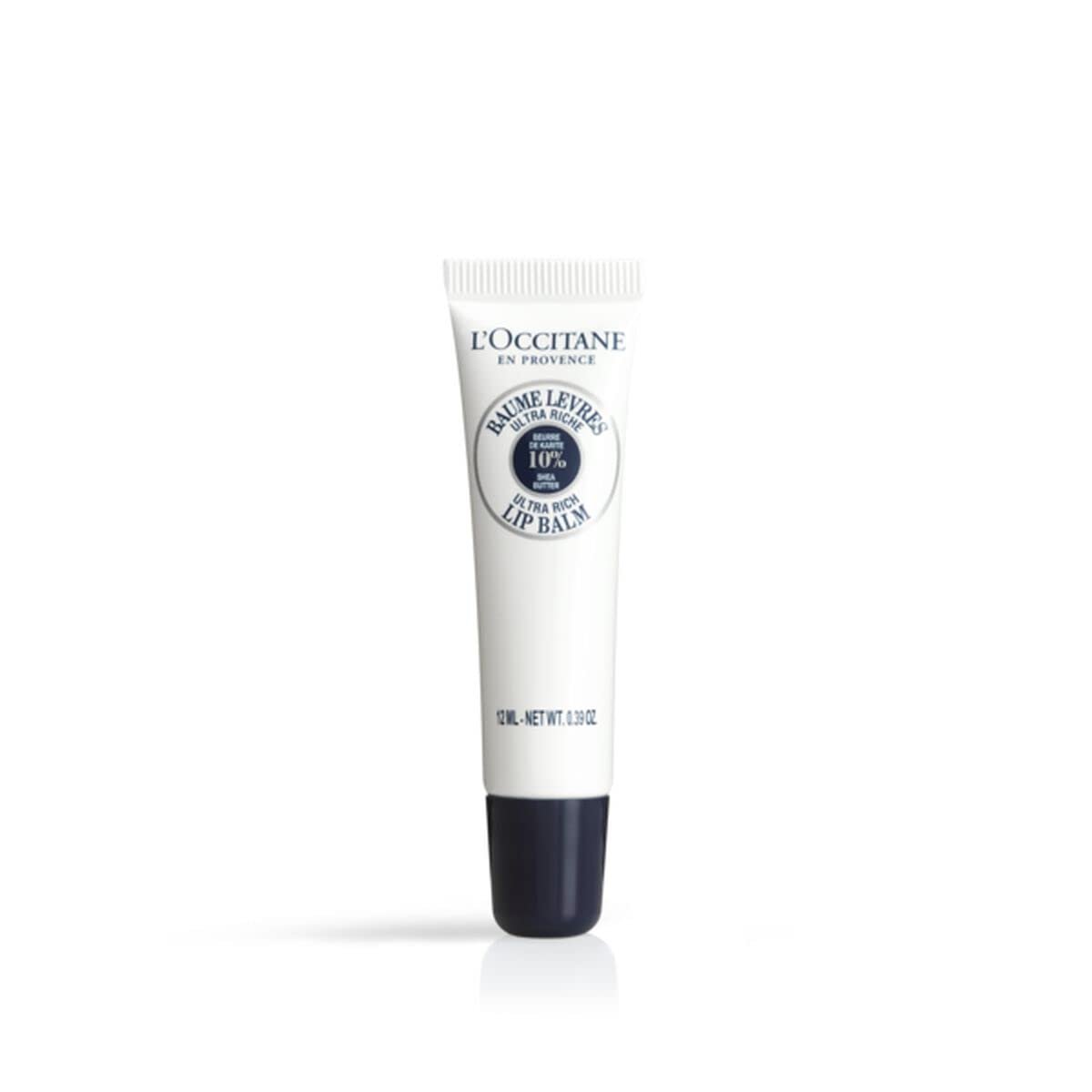 L'OCCITANE Shea Butter Lippenbalsam Ultra-Rich 10% Sheabutter 0,39 fl oz