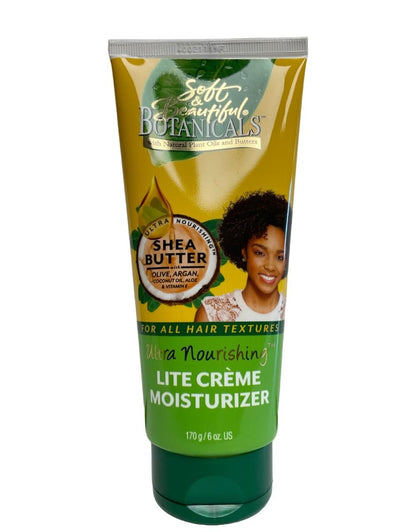Soft+Beaut Creme Moisturizer Ultra Lite 6 Unzen (177 ml) (2er Pack) – Leichte Feuchtigkeitscreme für geschmeidige Haut