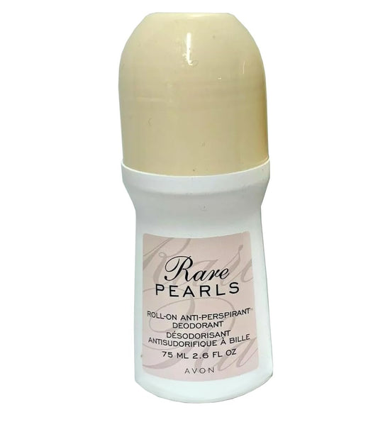 Avon Rare Pearls Roll-on Antiperspirant Deodorant, 75 ml (2,6 fl. oz.)