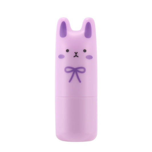 TONYMOLO Bloom Bunny Pocket Bar Solid Perfume Stick für Frauen – Langanhaltender Zitrus-Bergamotte- und Rosenduft – Reisegröße, süßes K-Beauty-Geschenk, Ostergeschenk