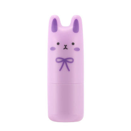 TONYMOLO Bloom Bunny Pocket Bar Solid Perfume Stick für Frauen – Langanhaltender Zitrus-Bergamotte- und Rosenduft – Reisegröße, süßes K-Beauty-Geschenk, Ostergeschenk