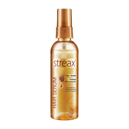Streax Haarserum mit Walnussöl 115 ml