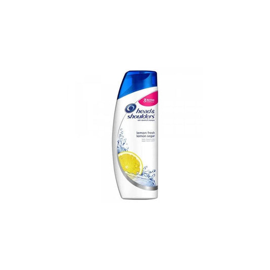 h&s SHAMPOO citrus fresh 250 ml – Erfrischende Reinigung für gesundes Haar
