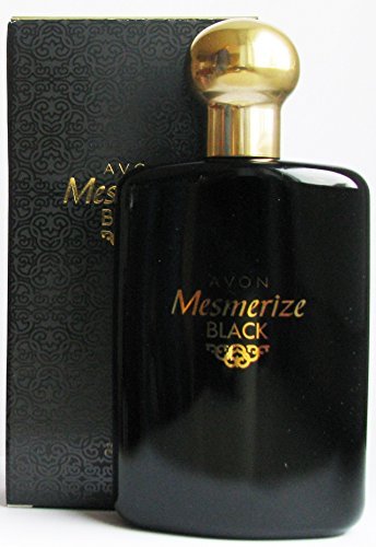Avon Mesmerize Black Eau De Toilette 100 ml - Herrenduft
